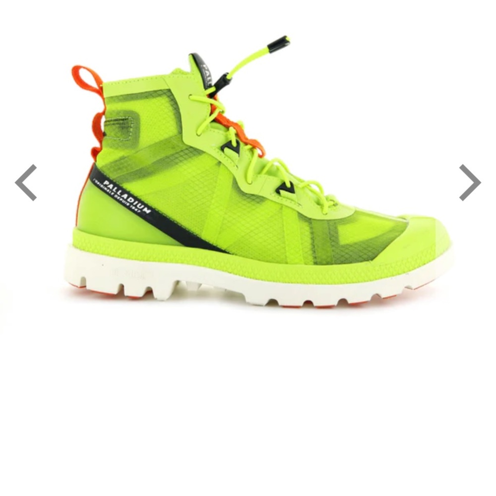 Palladium travel lite+ adventure wild lime